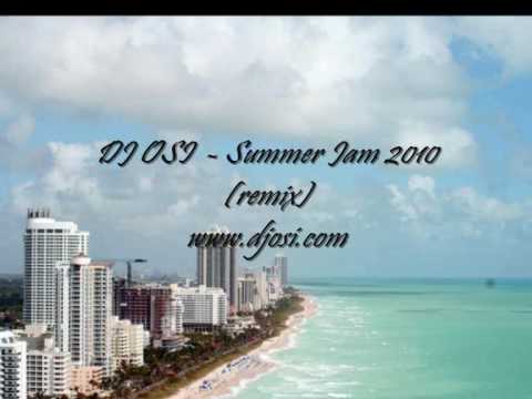 DJ OSI Vs. The Underdog Project - Summerjam 2010 (remix)