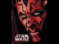 Opening To Star Wars Episode I The Phantom Menace 2015 Disney Blu Ray