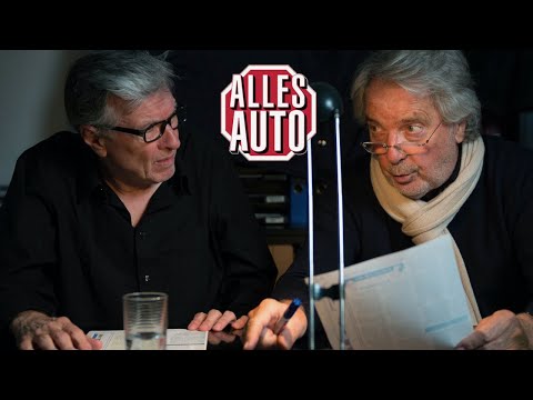 "Die meisten Reporter sind vertrottelt" | Lachen über Auto-Sachen