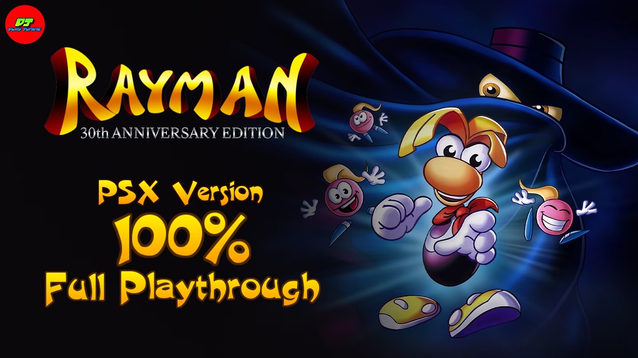 Rayman: 30th Anniversary Edition