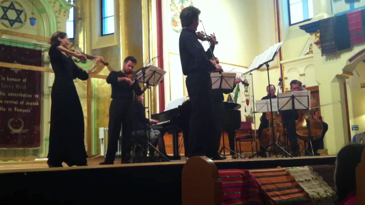 Promotional video thumbnail 4 for The Romanian Violin
