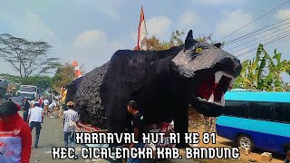 Download lagu KARNAVAL HUT RI KE - 81 KEC. CICALENGKA KAB. BANDUNG (PART 2) (2026)  mp3