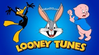 The BEST BUGS BUNNY, DAFFY DUCK & PORKY PIG: Looney Tunes Merrie Melodies [Cartoons For Children HD]