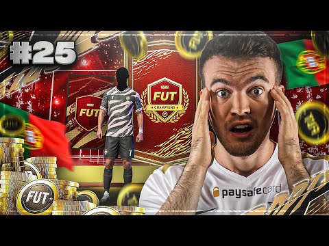 FUT CHAMPS Upgrade PACK & 100k GEWINN mit Vorbestellerpack! #25 🔥💰 FIFA 21 ROAD TO GLORY [DEUTSCH]