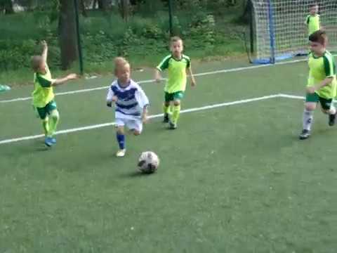 Turniej skrzatów w Bolesławiu