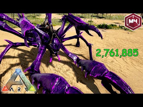 ARK Zuschauerchaos - Ein unerwartet starker Dino! 🤯🦖 Karkinos Entwicklung! (Folge 12)