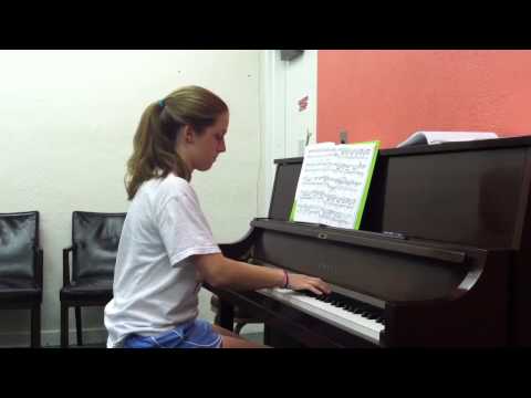 Granados Andaluza Spanish Dance