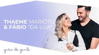 EXCLUSIVO! Thaeme Mariôto conta sobre sua gravidez para a Grão de Gente