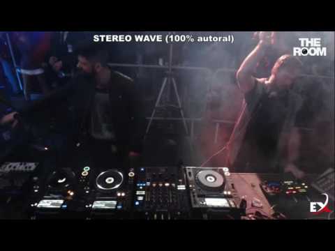 The Room Stereo Wave dia 01 07 2017 - Set 100% autoral