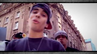 C-kan - Mi Musica Es Un Arma ft. Mc Davo Zimple - Video Oficial -El Mejor Rap Mexicano