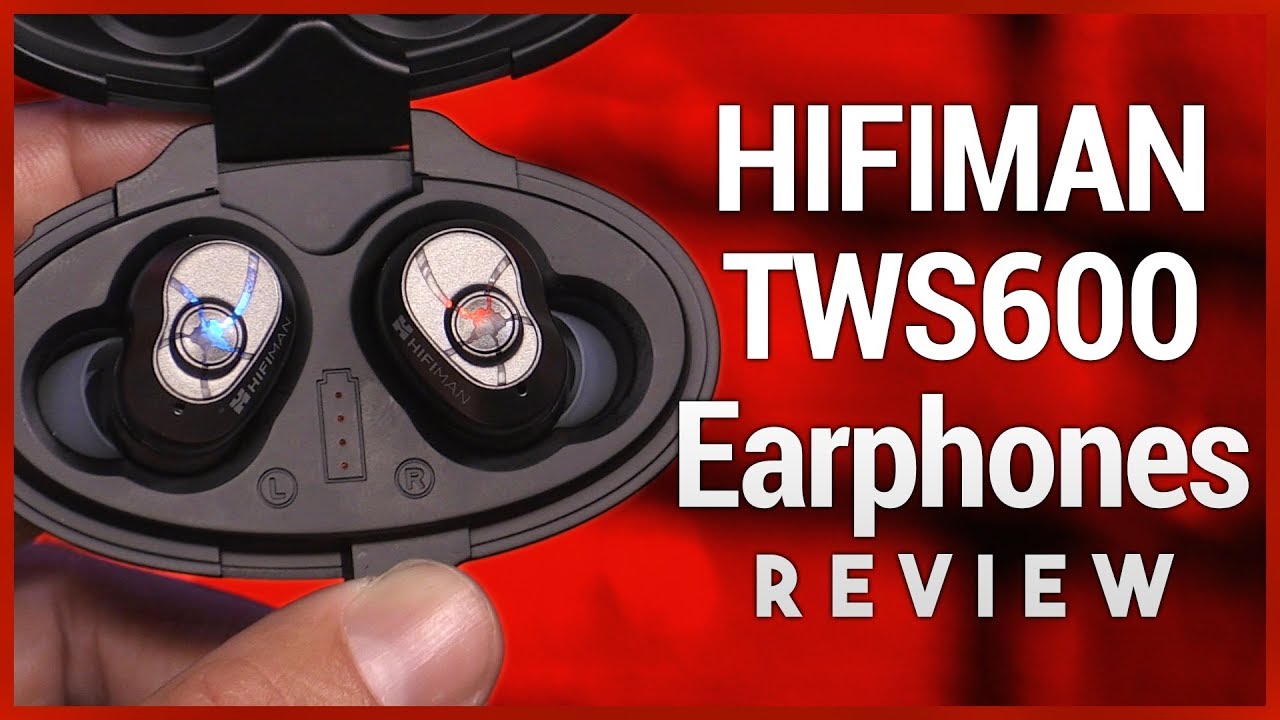 video Tai nghe True Wireless HiFiMan TWS 600 chính hãng 0
