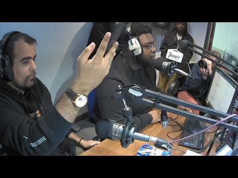 James Thompson Performs "Bridge Over Troubled Water"