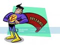 Billionfold Inc Fredorator Inc Productions Nickelodeon 2004 UNUSED VARIANT