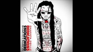 Lil Wayne - Fuckin Problems Feat  Kidd Kidd &amp; Euro (Asap Rocky remix) [Dedication 5]