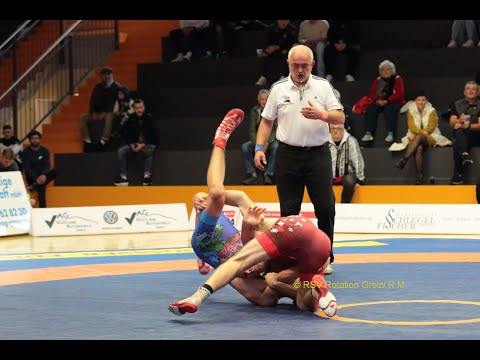 01.10.2022 - RSV Rotation Greiz II gegen RSK Gelenau II/Chemnitz