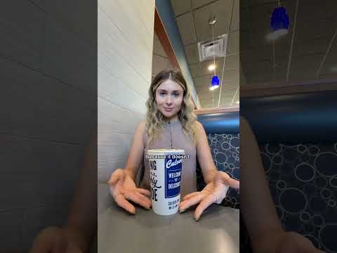 The best Culver’s hack #kidsmealsforadults #culvers #rootbeer #custard #kidsmeal #boomboomsauce