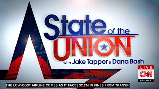 CNN USA: State of the Union (Intro) | November 27, 2022