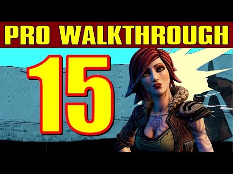 Borderlands 3 Moze Walkthrough Part 15 - Gigamind Boss Fight + Gatling Gatling Gun Legendary!
