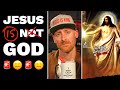The Bible Says Jesus IS God