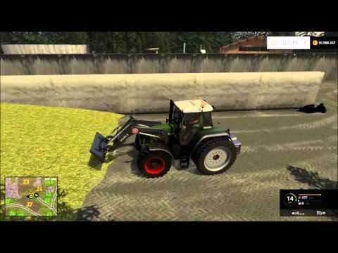 LS15 Mais Häckseln #008 Chaoten :/