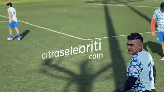 Selebriri FC Persiapan dan Bagi Tugas Sebelum Laga Persahabatan