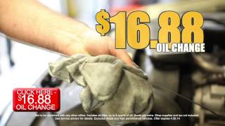 preview picture of video '$16.88 Oil Change in Tennessee at Chrysler Jeep Dodge Ram of Franklin'