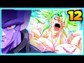 GOKU VEGETA GOHAN Vs BROLY 2 Fan Animation MIKOSHIN SAGA 12