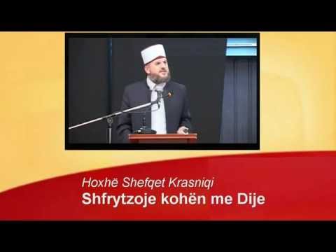 Shefqet Krasniqi shfrytezimi i kohes