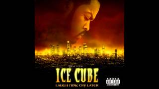 24 - Ice Cube-Race Card