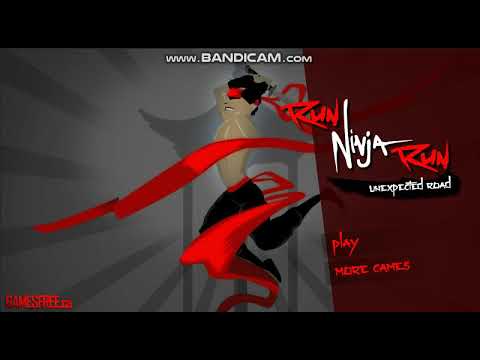 Run Ninja Run - Unexpected Road - Chase Theme