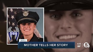 Mother of Parma officer shares daughter's story for mental health awareness
