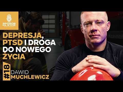 #18 Szokujące Wyznania Byłego Strażaka! Dawid Muchlewicz