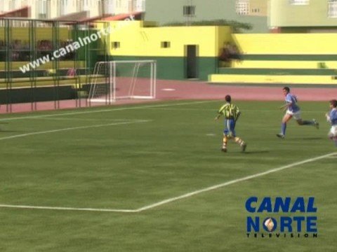 Fútbol Base Infantil: C. D. San Isidro - U. D. Atalaya