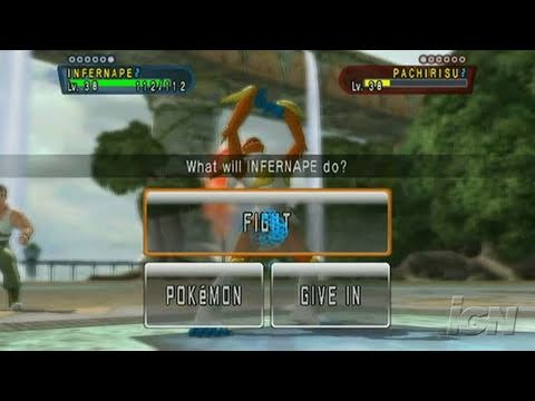 Pokemon Battle Revolution Nintendo Wii Gameplay -