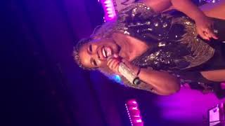 Syleena Johnson Unstoppable