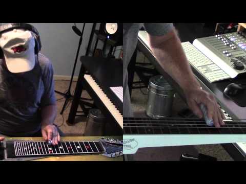 Steel Guitar by Zane King Just Chicken Pickin'