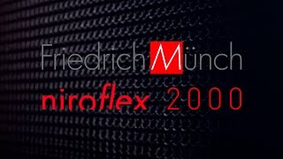 Friedrich Münch RNIROX 2000 protiřezné ocelové rukavice L