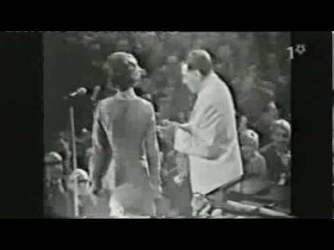 Alice Babs og Duke Ellington