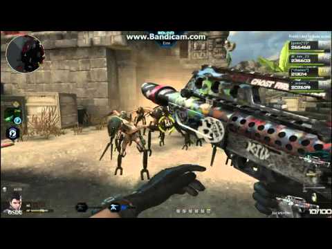 Assault Fire Survival Elite Round 20 Ft. REBORN "CHARLES"