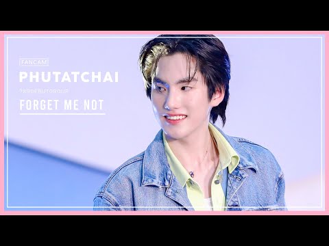 [FANCAM] FORGET ME NOT - Heart , Marc , Khunpol , Phutatchai  [PHUTATCHAI Focus ] ||  #COBEx789