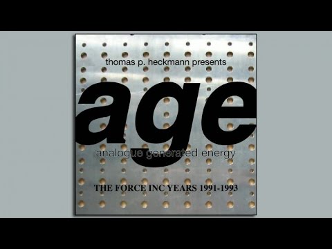 Thomas P. Heckmann - Trope (Extended Mix)