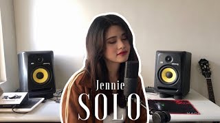 JENNIE - SOLO (Cover by Aiana)