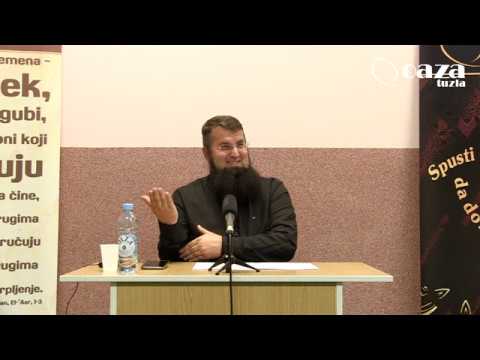 HIDŽRA PREMA BOLJEM - Harmin Suljić, prof.