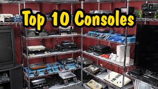 Top 10 Game Systems (according to fans)