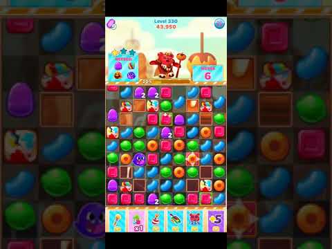 Candy Blast Mania level 330