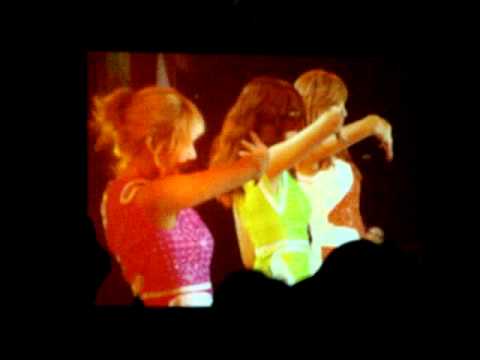 [FANCAM] 110604 Orange Caramel - Magic Girl @ Heal The World Concert