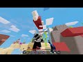 So I tried every ANIMATION in Roblox Bedwars..