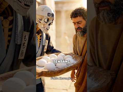 Apa Jadinya Jika Kamu Menjual Mochi di Yunani Kuno? #shorts #whatif #faktaunik #mochi