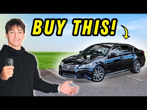 WHY I BOUGHT a Lexus GS and You Should Too