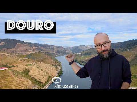 O DOURO Como você NUNCA viu: Armamar (Ep.1)